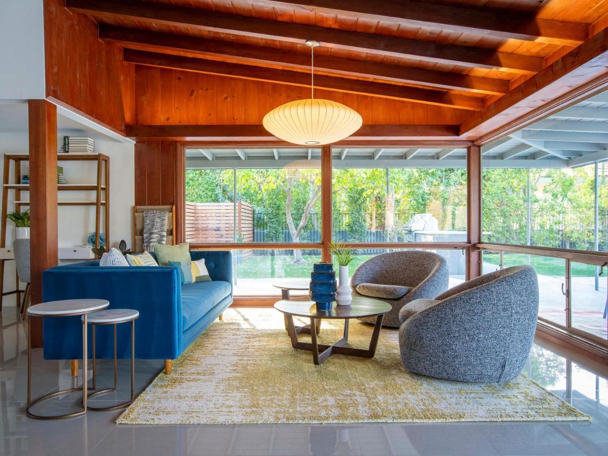 Вилла West Elm House: The Seven-Eighty Палм-Спрингс Экстерьер фото
