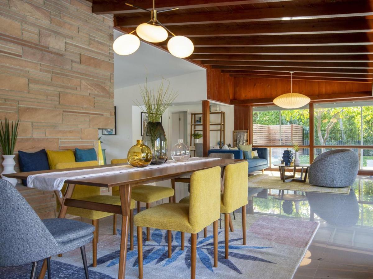 Вилла West Elm House: The Seven-Eighty Палм-Спрингс Экстерьер фото